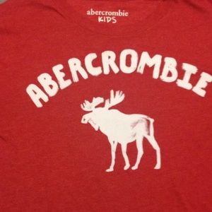 Abercrombie t-shirt